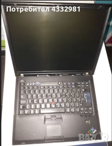 IBM Lenovo Thinkpad T60, снимка 1 - Части за лаптопи - 48387566