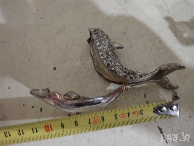 кутия за бижута - делфин, снимка 2 - Други - 43556310