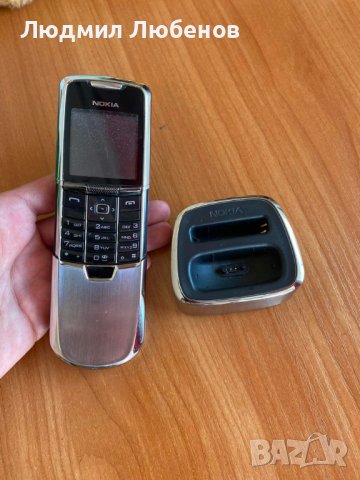 Nokia 8800, снимка 6 - Nokia - 36889409