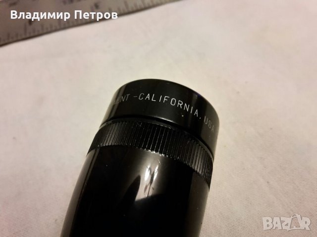Прожектор  Maglight , снимка 10 - Къмпинг осветление - 32484610