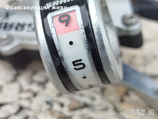 Конанди 27 скорости за велосипед колело sram x7 , снимка 2 - Части за велосипеди - 52211504