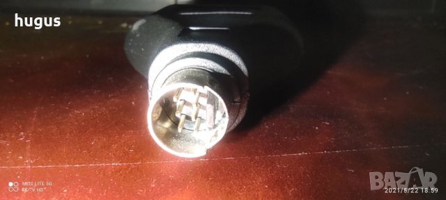 Кабел преходник, снимка 2 - Друга електроника - 32004310