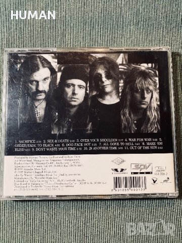 Manowar - Accept, снимка 17 - CD дискове - 43243809