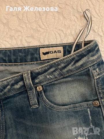  GAS-дамски дънки, снимка 3 - Дънки - 51354071