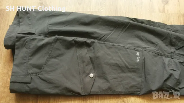 HAGLOFS Mid Fjord Stretch Pant размер XL еластичен панталон - 858, снимка 3 - Панталони - 47984457