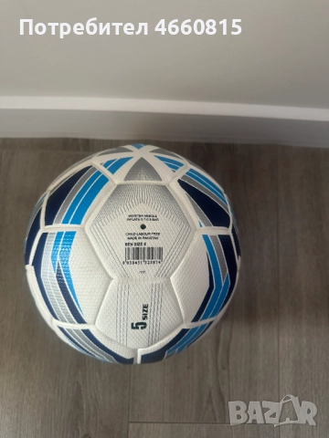 Футболна топка Legea с подпис от Радостин Кишишев, снимка 8 - Футбол - 52928246