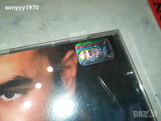 ENRIQUE-ORIGINAL CD 1208250831, снимка 7 - CD дискове - 51335627