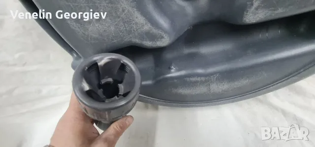 Комплект плажен чадър 180см, с стойка 45см., снимка 13 - Други стоки за дома - 49841965