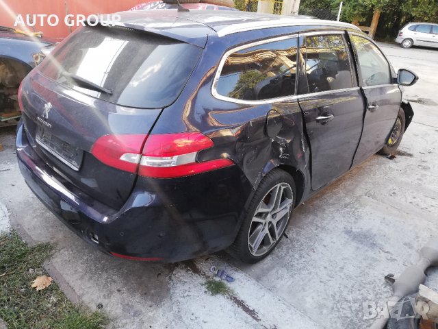 Пежо 308 - 2 / Peugeot 308 - 2 - на части, снимка 3 - Автомобили и джипове - 35396111