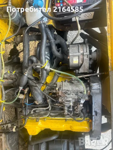 Vw Т3, снимка 6 - Бусове и автобуси - 49700226