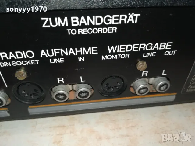 Telefunken CN-750 HighCOM noise reduction unit (1981) ВНОС SWISS 2304251955LNWC, снимка 13 - Ресийвъри, усилватели, смесителни пултове - 50010150