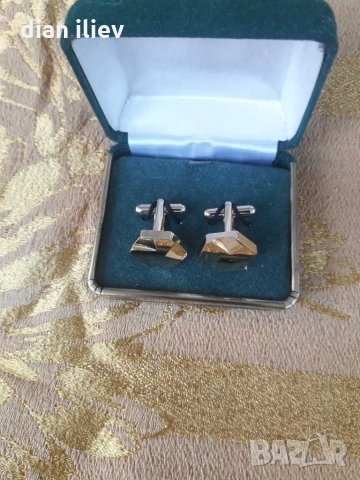 Стари копчета за ръкавели, снимка 11 - Колекции - 28896501