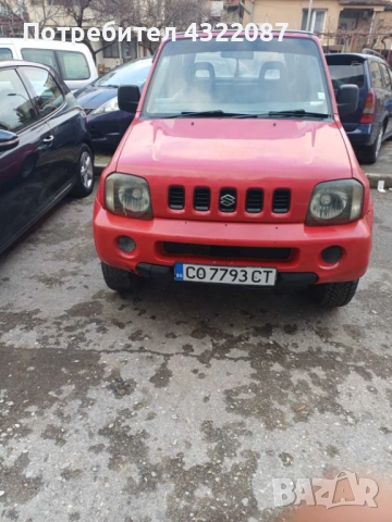 Suzuki Jimny 1.3 LPG
