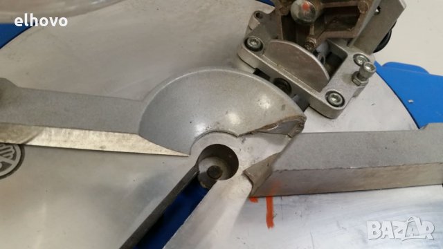 Циркуляр пендула Gude GKS 210 plus, снимка 7 - Циркуляри - 27862283