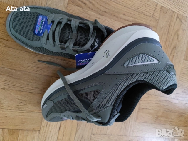 Мъжки Маратонки Skechers , снимка 3 - Маратонки - 52644012