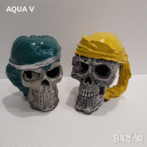 Декорация за аквариум