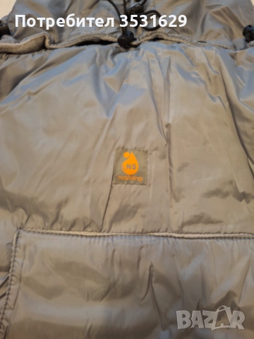 Покривало за ергономична бебешка раница, снимка 2 - Други - 52970476