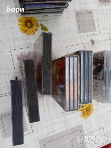 Аудио дискове CD, снимка 3 - CD дискове - 40187985