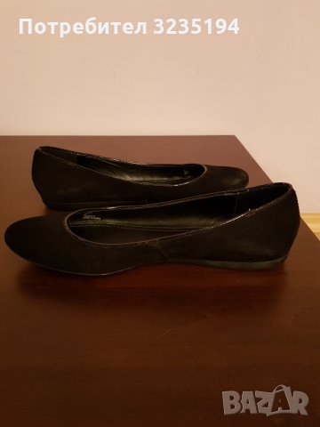 Calvin Klein черни обувки, снимка 6 - Дамски ежедневни обувки - 34877720