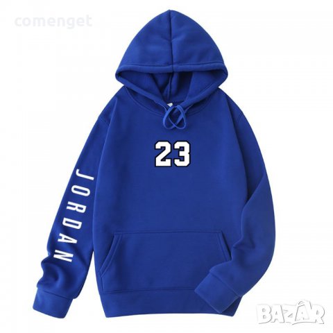 НОВО! Суичъри AIR JORDAN Hoodie - 10 цвята. СУПЕР Качество!, снимка 9 - Суичъри - 34656479