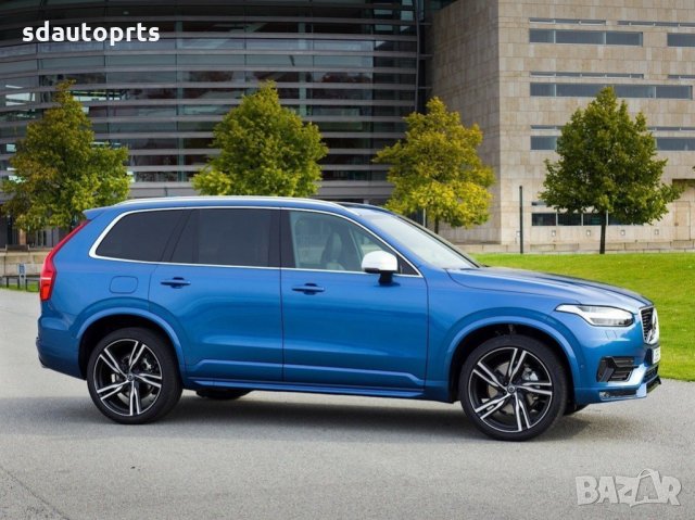 18" Джанти Волво 5X108 VOLVO V40 V60 V90 CrossCountry XC60 XC90, снимка 4 - Гуми и джанти - 28025602