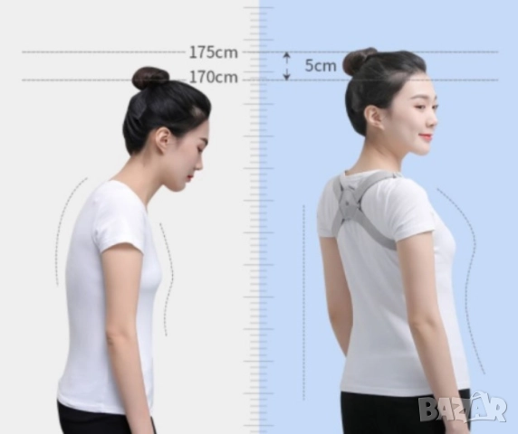 .Електронен коректор на стойката за деца , снимка 16 - Друга електроника - 52726833