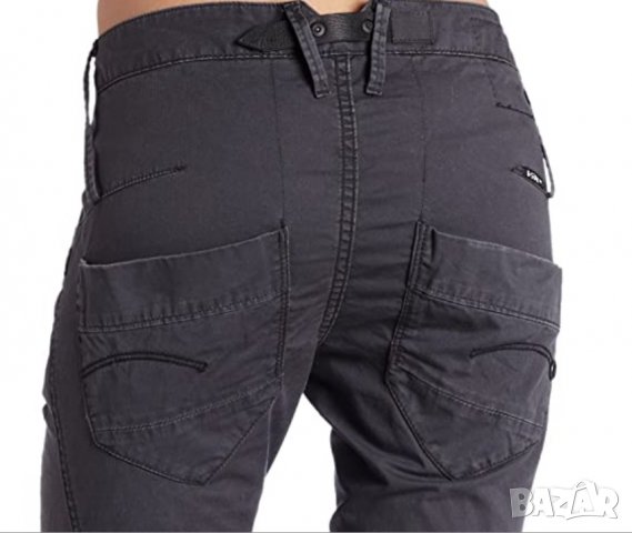 G-star Dex Loose Tapered оригинални нови летни дамски дънки, снимка 3 - Дънки - 33137555