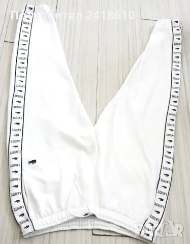 Lacoste Tapered Fit Pant Mens Size 5 - L НОВО! ОРИГИНАЛ! Мъжко Долнище!, снимка 15 - Спортни дрехи, екипи - 53081416