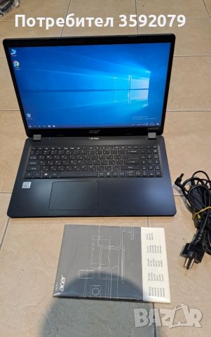 Лаптоп Acer Extensa , снимка 1 - Лаптопи за работа - 43518955