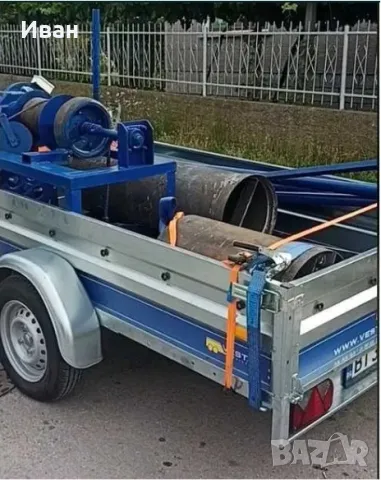 Изкопаване на кладенци и сондажи, снимка 13 - Други машини и части - 47369276