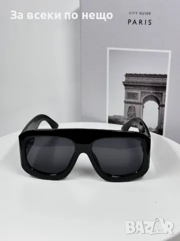 Слънчеви очила с UV400 защита Gucci 😎 Налични различни цветове Код D1016, снимка 5 - Слънчеви и диоптрични очила - 47399539