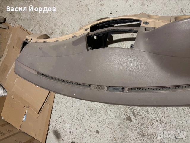 Арматурно Табло за Мерцедес W220 / Табло S class., снимка 5 - Части - 51929302