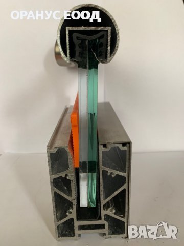 Алуминиеви парапети - аксесоари и профили , снимка 10 - Други ремонти - 37062580