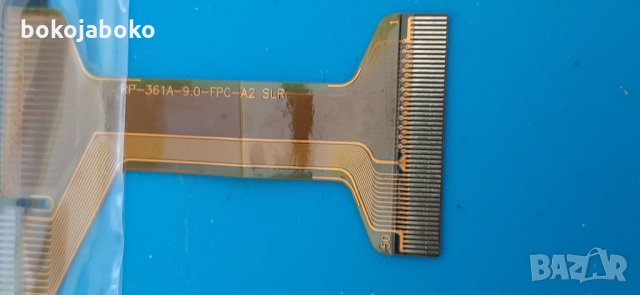 Тъчскрийн за таблет 9 инча RP-316A-9.0-FPC-A2, снимка 4 - Таблети - 28396103