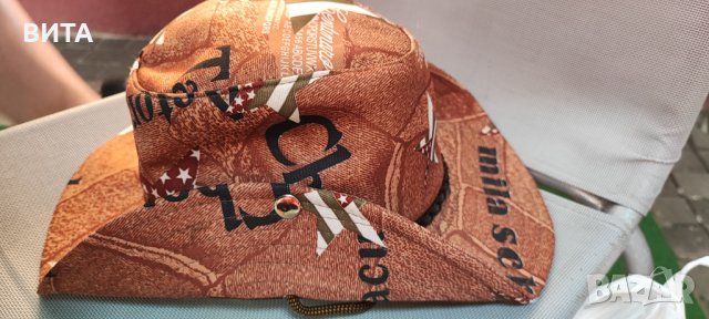 Mila schon-Нова латино- американска дизайнерска шапка / капела 