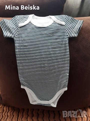 Бебшки летни дрехи рр80, снимка 5 - Панталони и долнища за бебе - 29257785
