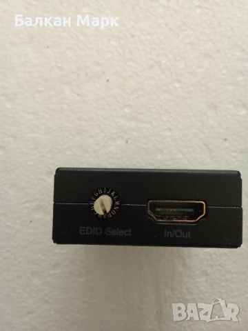 Продавам EDID Feeder / Емулатор / HDMI адаптер kwmobile, снимка 7 - Друга електроника - 50700550