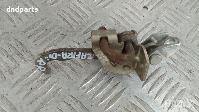 Стопер врата Opel Zafira 2001г.(заден)