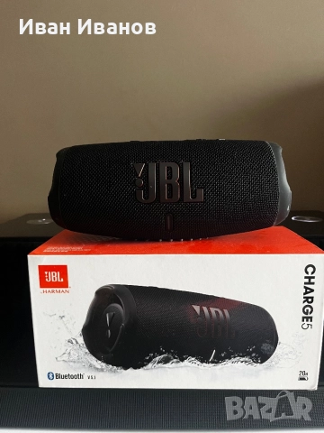 Jbl Charge 5