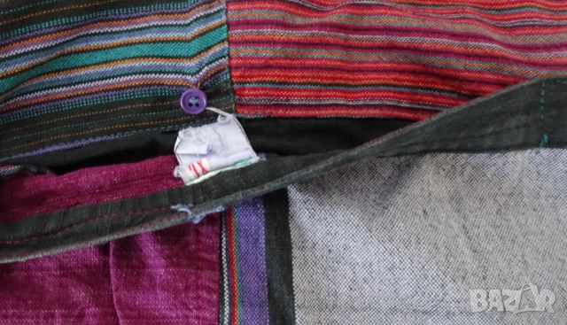 Хипи дамско яке с качулка XL, снимка 11 - Якета - 52351433