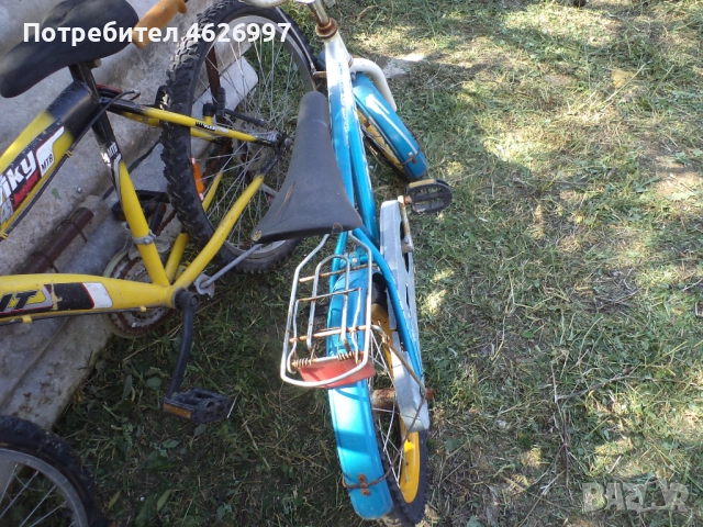 продавам детски велосипед, снимка 3 - Детски велосипеди, триколки и коли - 52762726