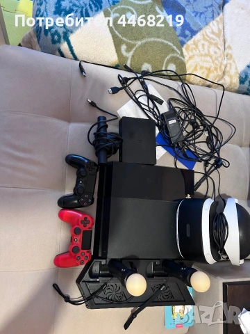 Ps4 много пазено, снимка 2 - PlayStation конзоли - 53230870