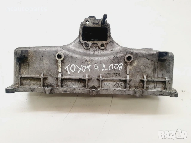 Всмукателен колектор за TOYOTA AVENSIS 2.0 дизел 126 коня 1AD-FTV 2008, снимка 5 - Части - 53187535