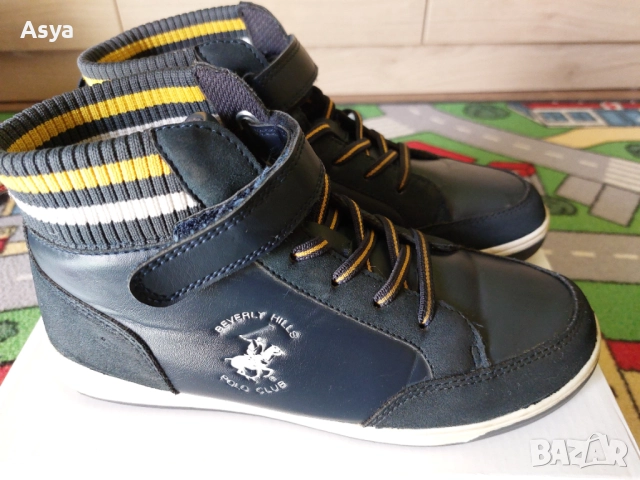 Обувки/ Маратонки - 4-ри чифта, снимка 9 - Детски обувки - 51807019