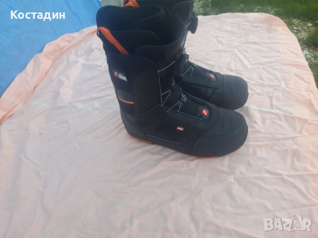 Сноуборд ботуши,обувки 44 номер Head 500 4D BOA, снимка 6 - Зимни спортове - 52806267