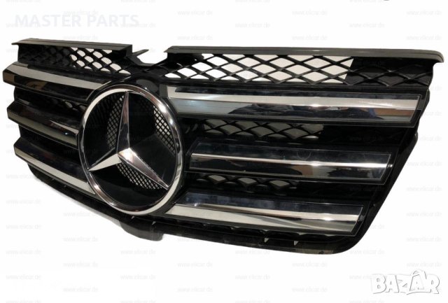 Чисто нова Решетка / маска за автомобил Mercedes GL 164 2009-2012 г Gran Edition /450/500/550, снимка 2 - Части - 44005348