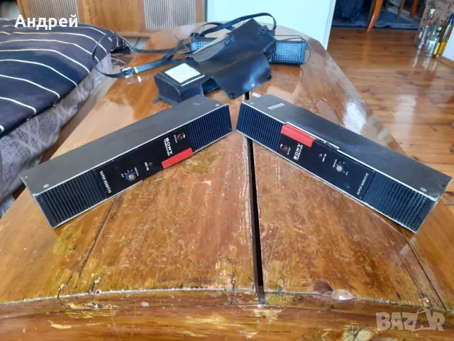 Стари CB радиостанции SONY, снимка 2 - Антикварни и старинни предмети - 49546377