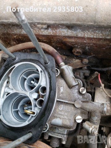 Части за "двутактов" Вартбург 353 ес, снимка 16 - Части - 31345008