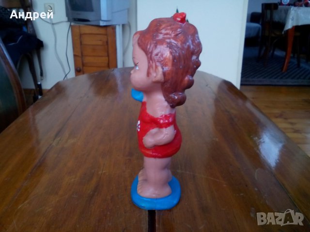 Стара кукла #20, снимка 2 - Антикварни и старинни предмети - 27502601