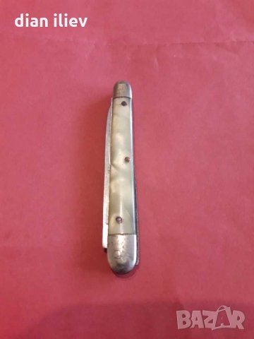 Стара джобна ножка , снимка 2 - Колекции - 28879204